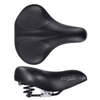 SEDIŠTE FORCE GRACE ŽENSKO SA OPRUGOM, CRNO