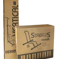 Stalak STABILUS VERTIKALNI za izložbene bicikle