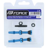 SET FORCE VENTILA ZA 2xFV 44mm, plavi