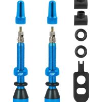 SET FORCE VENTILA ZA 2xFV 44mm, plavi