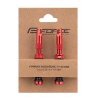 SET FORCE VENTILA ZA 2xFV 44mm, crveni