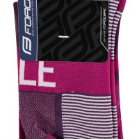 Čarape FORCE HALE, ljubičaste S-M / 36-41