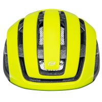 KACIGA FORCE NEO, fluo-crna L/XL