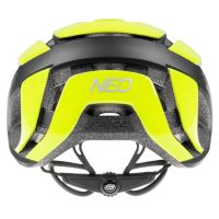 KACIGA FORCE NEO, fluo-crna L/XL