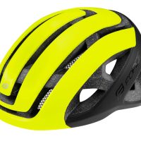 KACIGA FORCE NEO, fluo-crna L/XL