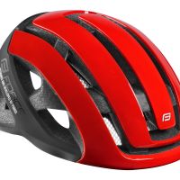 KACIGA FORCE NEO, crveno-crna L/XL