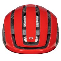 KACIGA FORCE NEO, crveno-crna L/XL