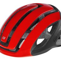 KACIGA FORCE NEO, crveno-crna L/XL