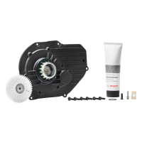 BOSCH Set za reparaciju motora BDU2XX