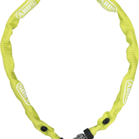 *ABUS BRAVA CHAIN LOCK 1200/110 WEB,LIME
