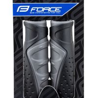 RUČKE VOLANA FORCE CRNO/SIVE