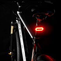 ZADNJE SVETLO FORCE COB 30 LED USB 40LM