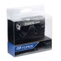 SVETLO PREDNJE FORCE PEN MINI 150LM USB, Crno