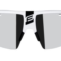 NAOČARE FORCE  IGNITE belo-crne, crna stakla