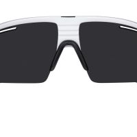 NAOČARE FORCE  IGNITE belo-crne, crna stakla