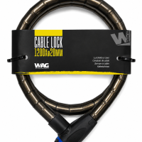 Brava spiralna PITONE sa nosačem WAG, 1200 mm/20 mm