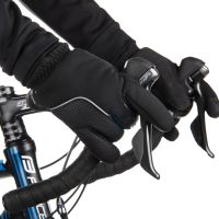 Rukavice Zimske Force ARCTIC PRO,crne XL 