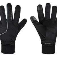 Rukavice Zimske Force ARCTIC PRO,crne XL 