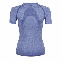 PODMAJICA - AKTIVNI VEŠ FORCE SOFT ŽENSKA SA KRATKIM RUKAVIMA M-L, plava