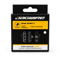*JAGWIRE DRUMSKI PAKNOVI JS433APS Black