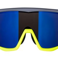 Naočare za sunce FORCE SONIC, sivo-fl., plavo-ogledalo. sočivo 