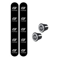 TRAKA VOLANA FORCE KARBON bela