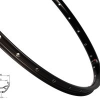 FELGA MACH 1 KARMA DISK 622X21 32 RUPE CRNA
