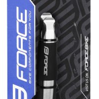 MONTIRACI ZA GUME Al-plastic, silver-black