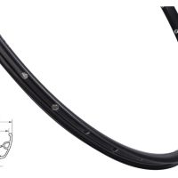 FELGA MACH1 NEO DISK 622 X 19 36 RUPA CRNA