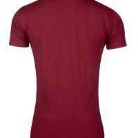Majica FORCE FLOW kratki rukav, crvena XXXL.