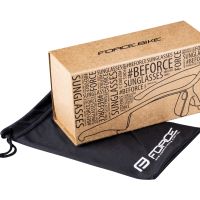 NAOČARE FORCE  AMOLEDO belo-sive, crna stakla