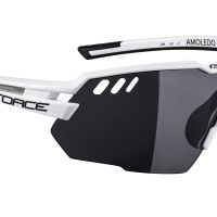 NAOČARE FORCE  AMOLEDO belo-sive, crna stakla
