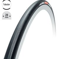 *TUBULAR TUFO S33 PRO 24 black-black 28