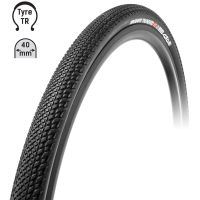 *Guma TUFO Gravel THUNDERO 700x40C, TR, crna