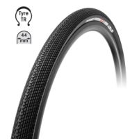 *Guma TUFO Gravel Speedero 700x44C, TR, crna