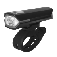 Prednje svetlo SNOP 100,crna,USB