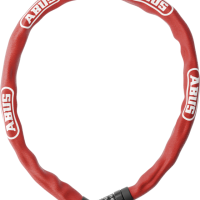 *Abus brava Steel-O-Chain 4804C/75,CRVENA