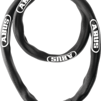 *Abus brava Steel-O-Chain 4804C/110 Black