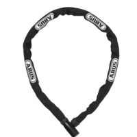 *ABUS Steel-O-Chain 4804K/75,crna