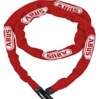 *ABUS Steel-O-Chain 4804K/75,crvena