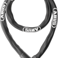 *Abus Steel-O-Chain 5805K/110 Black