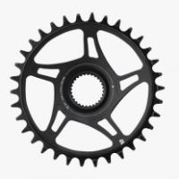 *E BIKE RaceFace zupčanik Bosch GEN 4 chainline 55cm, 36 zuba, Shim 12