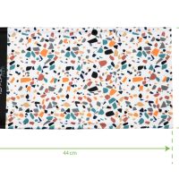 ŠAL FORCE ROCK proleće/jesen, bela UNI