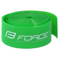 TRAKA PROTIV BUSENJA GUME FORCE 25 MM ZELENA (2 koluta)
