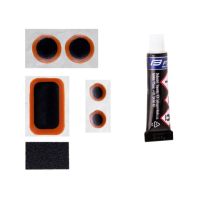 SET ZA KRPLJENJE GUMA FORCE 5 PLASTICNA KUTIJA