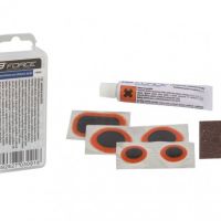 SET ZA KRPLJENJE GUMA FORCE 5 PLASTICNA KUTIJA