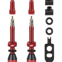 SET FORCE VENTILA ZA 2xFV 44mm, crveni