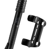 PUMPA FORCE EASY ECO plastic, black