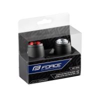 Set svetala FORCE NIB USB  prednje belo+zadnje crveno