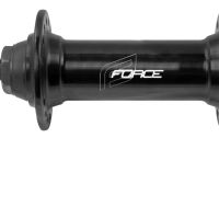 PREDNJA GLAVA TOČKA QR VB-22 32H RUPA, CRNA